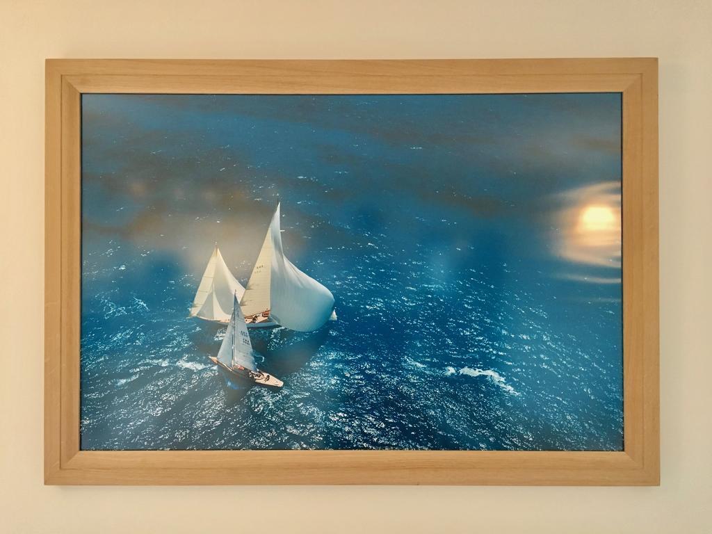 Ocean Apartment Saint-Malo Bagian luar foto