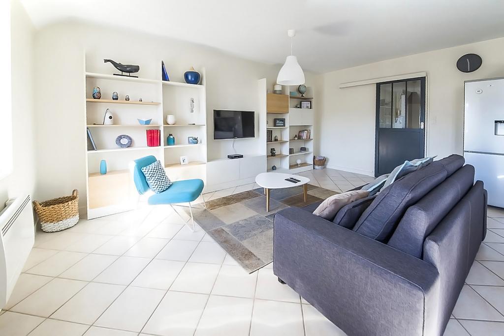 Ocean Apartment Saint-Malo Bagian luar foto