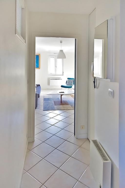 Ocean Apartment Saint-Malo Bagian luar foto