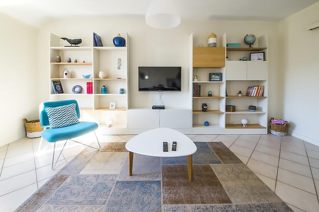 Ocean Apartment Saint-Malo Bagian luar foto