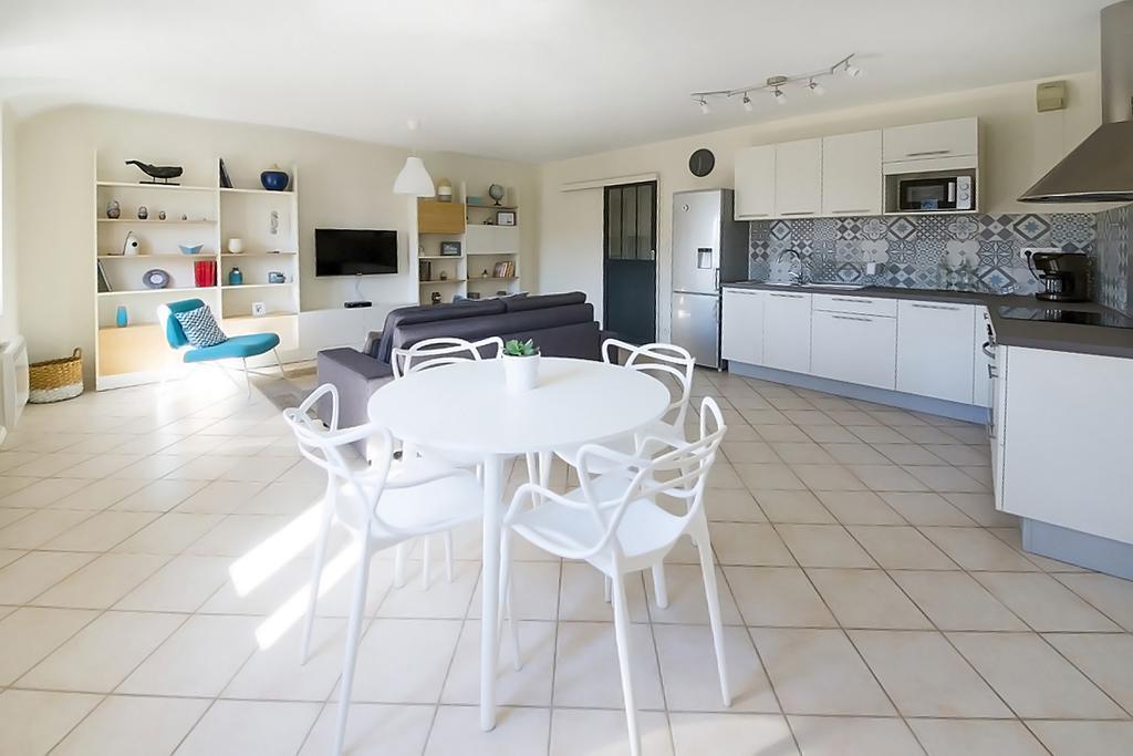 Ocean Apartment Saint-Malo Bagian luar foto